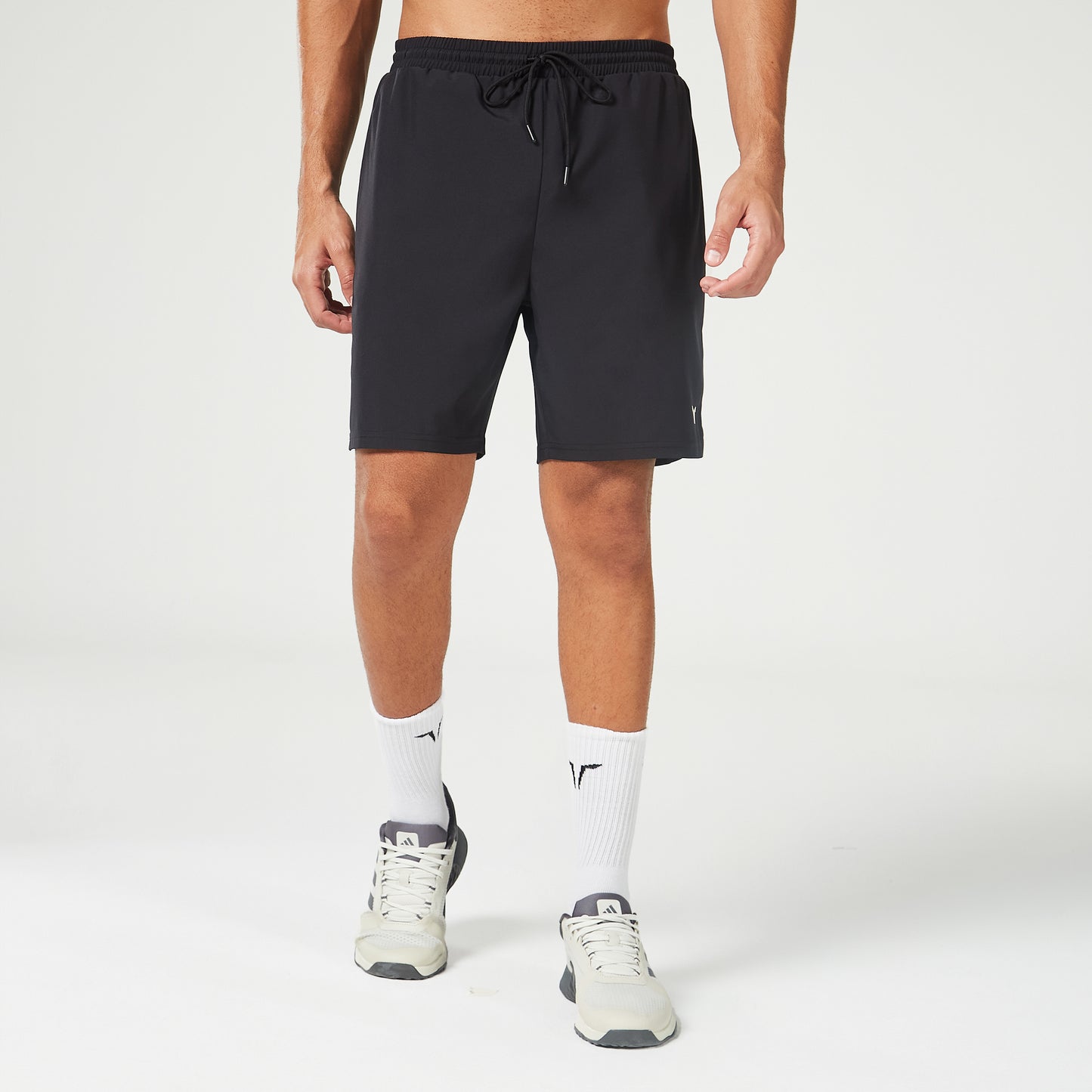 Essential 7" Shorts 2.0 - Black