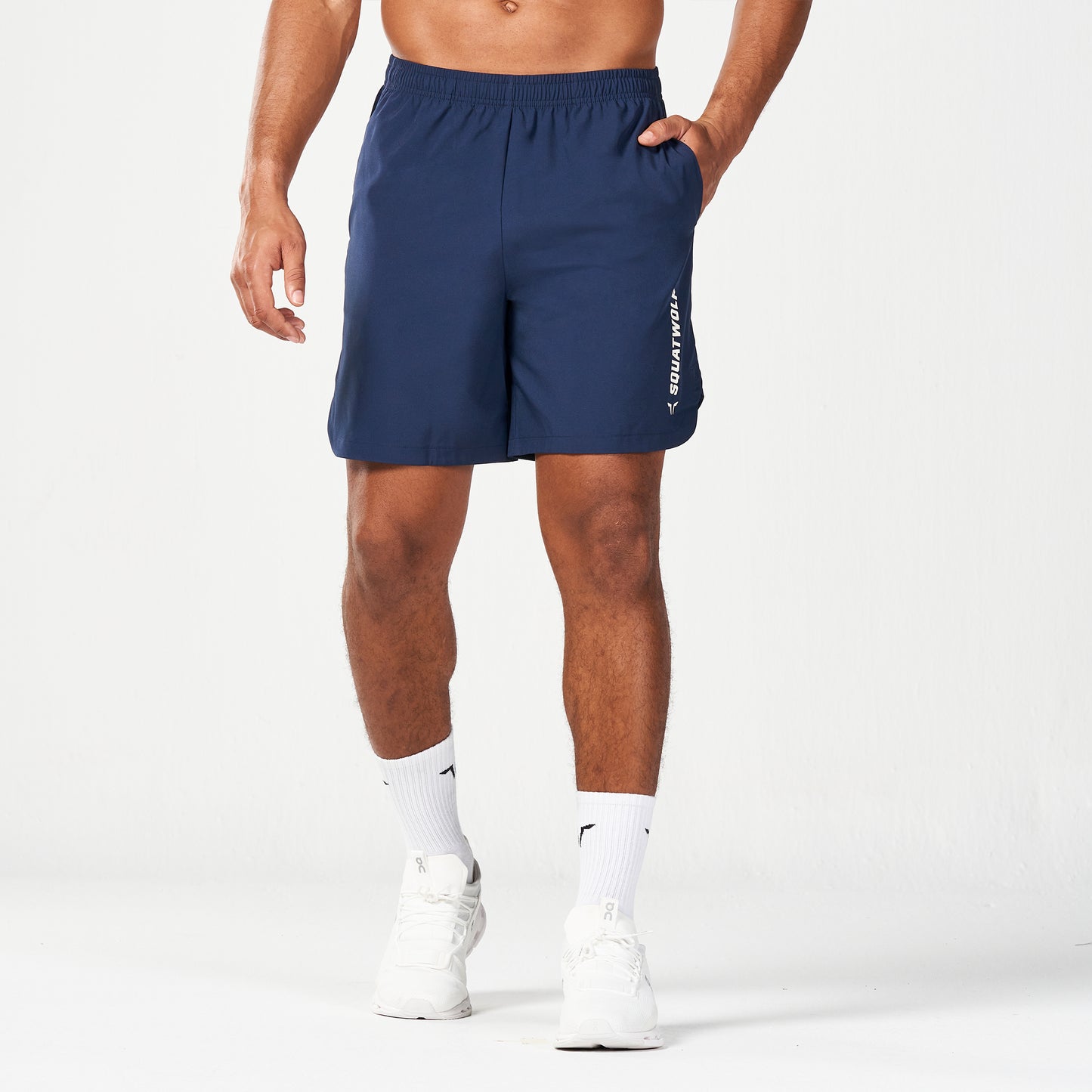Warrior 7" Shorts 2.0 - Navy