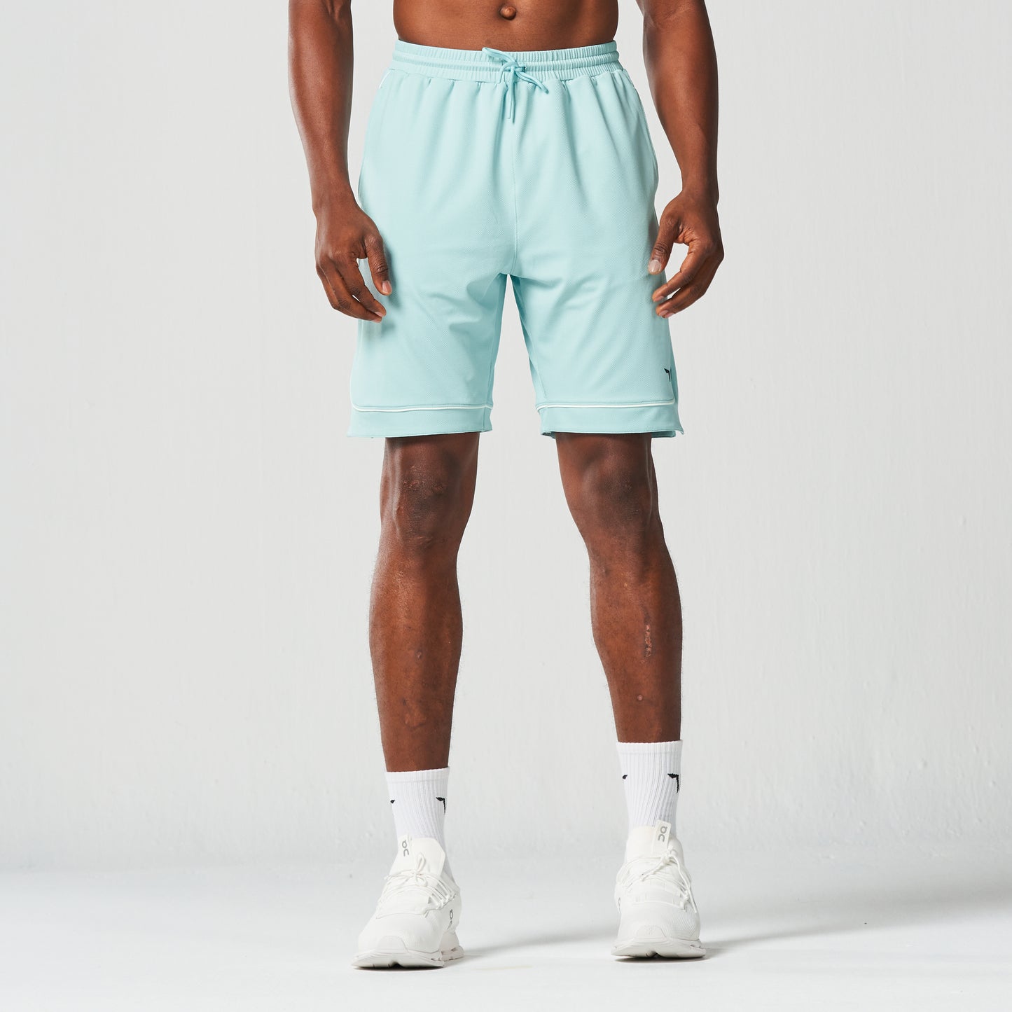 Basketball Shorts 9" - Canal Blue
