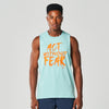 Core Belief Tank - Teaberry Marl