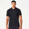 Core Over Achiever Polo - Canal Blue