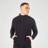 squatwolf-gym-wear-essential-agility-track-jacket-black-workout-hoodies-for-men