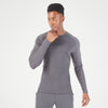 squatwolf-gym-wear-statement-ribbed-long-sleeves-tee-gray-mist-workout-shirts-for-men