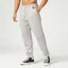 Golden Era Ripped and Repaired Joggers - Light Gray