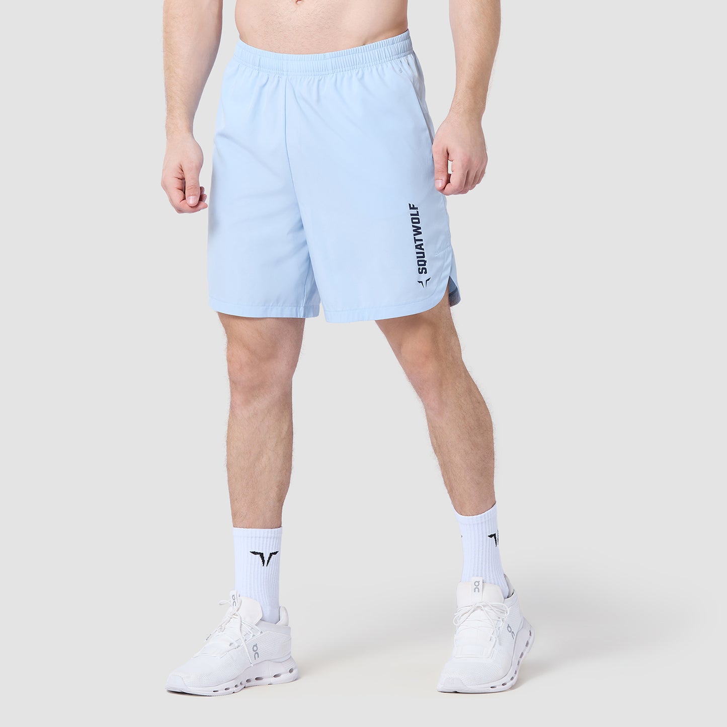 Warrior 7" Shorts 2.0 - Skyway