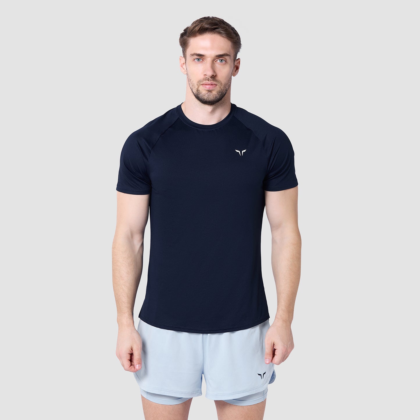 Core Mesh Tee 2.0 - Navy