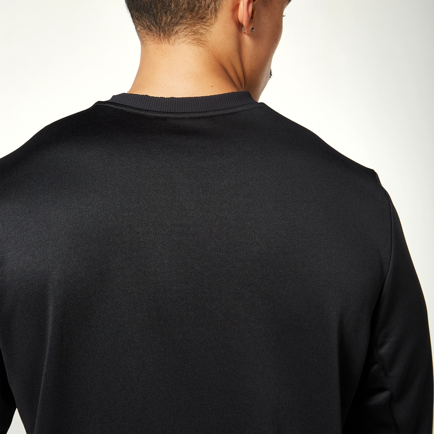 Code Street Sweatshirt - Black
