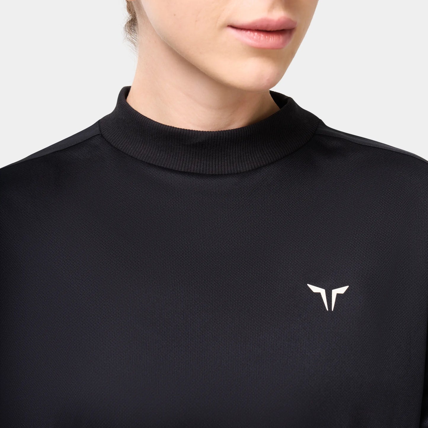 Light Weight Performance Top - Black