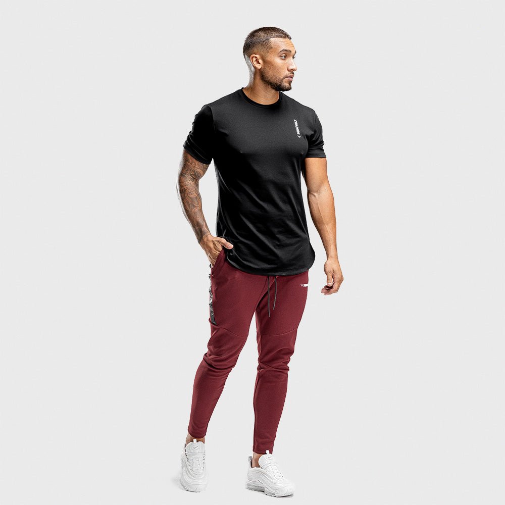 squatwolf-workout-shirts-for-men-warrior-tee-black-gym-wear