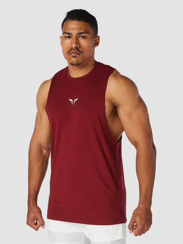 squatwolf-gym-wear-core-tank-red-workout-tank-tops-for-men