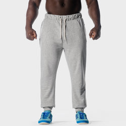 squatwolf-gym-pants-golden-era-joggers-light-grey-marl-workout-clothes-for-men