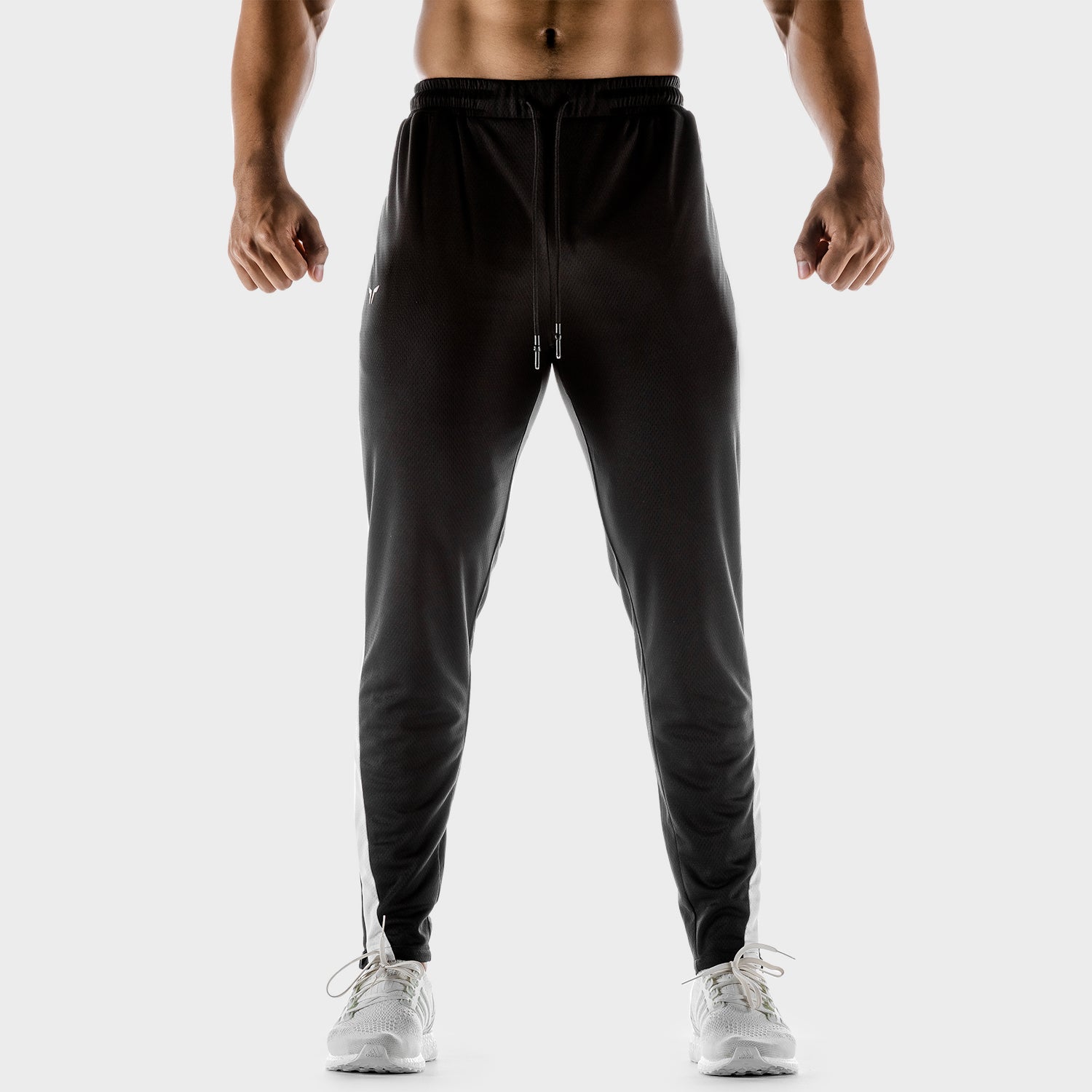 squatwolf-gym-wear-hybrid-2-0-track-pants-black-workout-pants-for-men