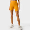 squatwolf-workout-clothes-core-agile-shorts-blue-gym-shorts-for-women