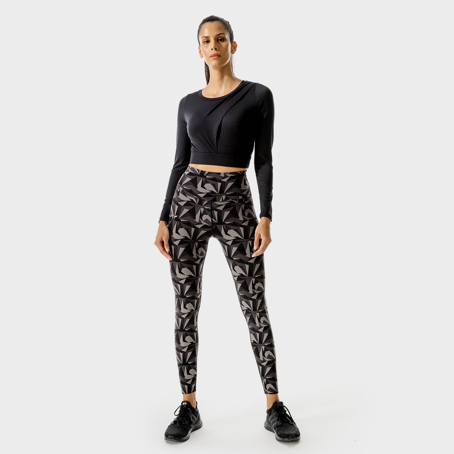 squatwolf-workout-tank-tops-for-women-lab-360-wrap-top-black-gym-wear