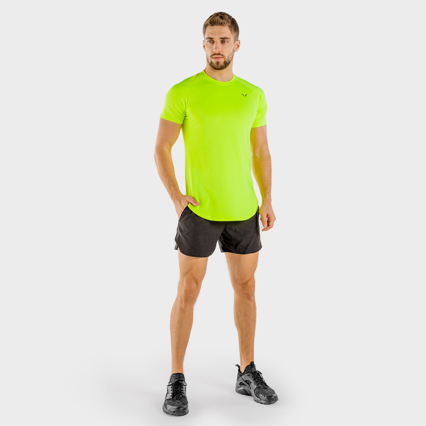 squatwolf-gym-wear-limitless-razor-tee-neon-workout-shirts-for-men
