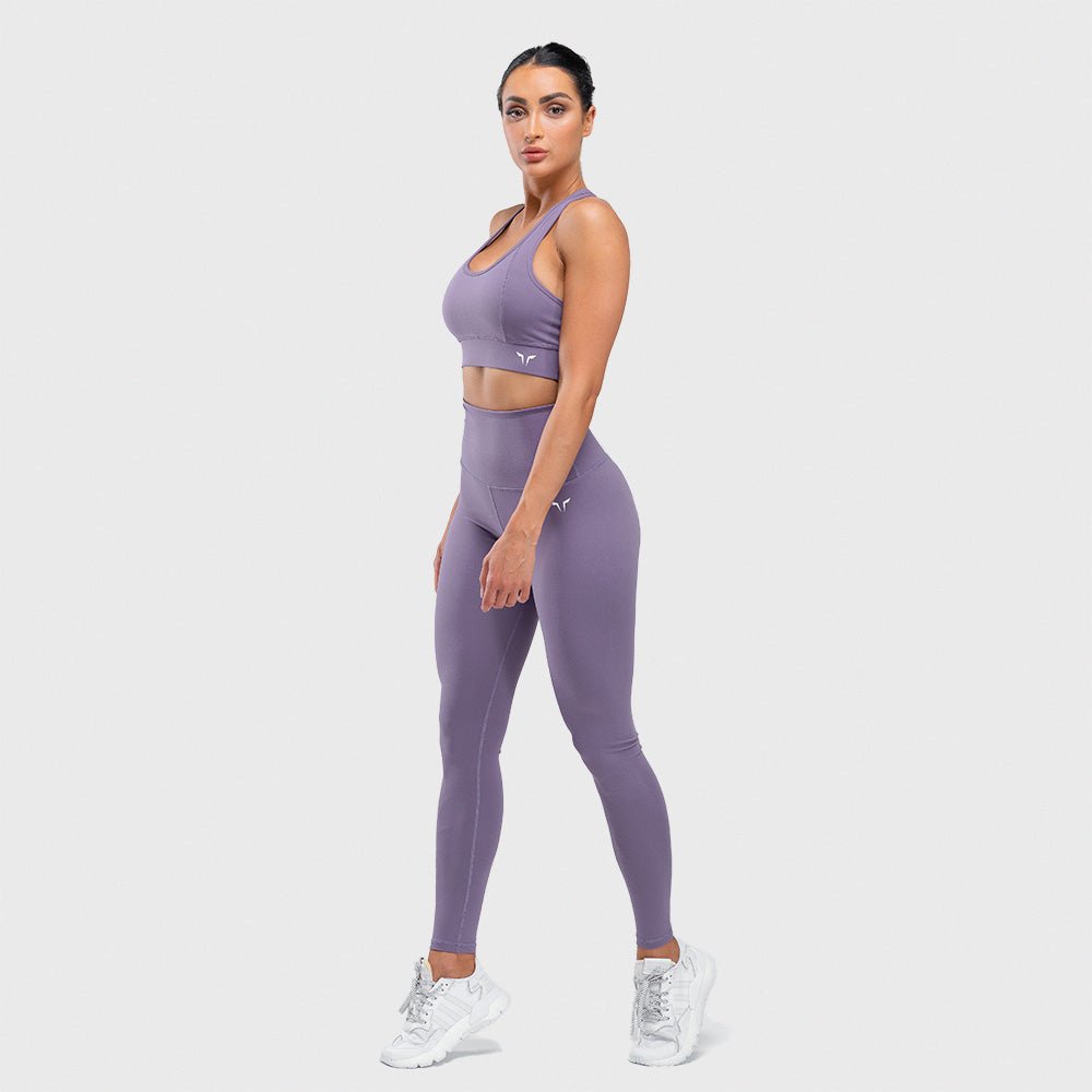 AE, Hera High-Waisted Leggings - Purple, Workout Leggings Women