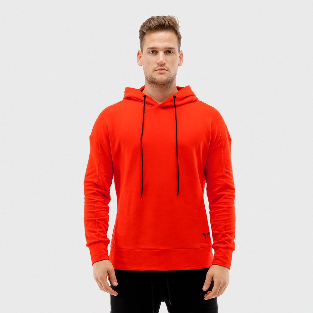squatwolf-gym-wear-vibe-hoodie-orange-workout-hoodies-for-men