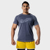 squatwolf-gym-t-shirts-golden-era-one-up-t-shirt-patriot-blue-workout-clothes-for-men