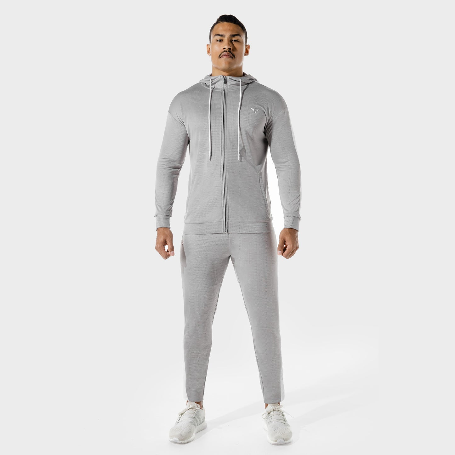 squatwolf-gym-wear-hybrid-zip-up-grey-workout-hoodies-for-men