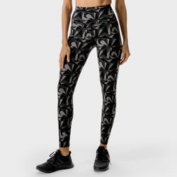 squatwolf-workout-clothes-lab-360-printed-leggings-black-print-gym-leggings-for-women