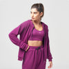 squatwolf-gym-wear-essential-zip-up-hoodie-dark-purple-workout-hoodie-for-women