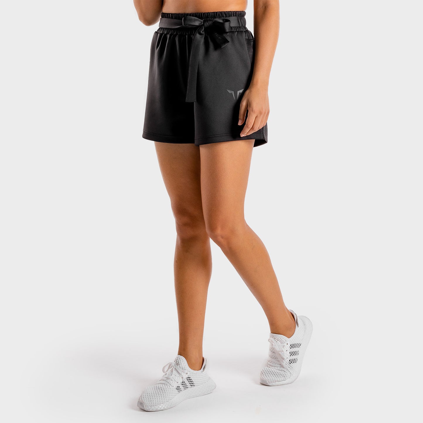 squatwolf-workout-clothes-do-knot-shorts-black-gym-shorts-for-women