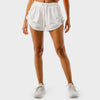 squatwolfworkout-clothes-flux-2-in-1-shorts-khaki-and-white-gym-shorts-for-women