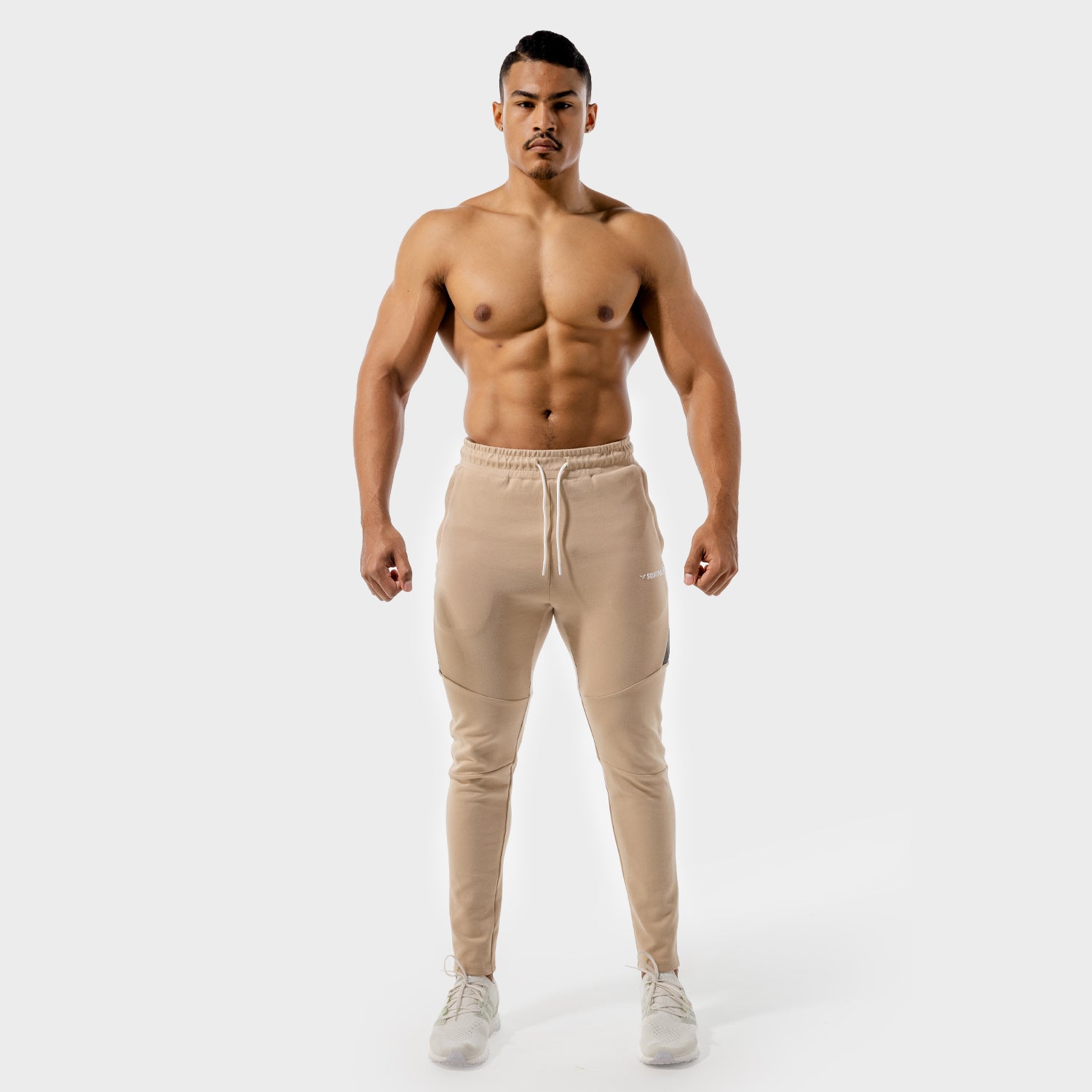 squatwolf-gym-wear-warrior-jogger-pants-brown-workout-pants-for-men