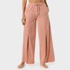 squatwolf-workout-clothes-womens-fitness-wide-leg-pants-pink-gym-pants