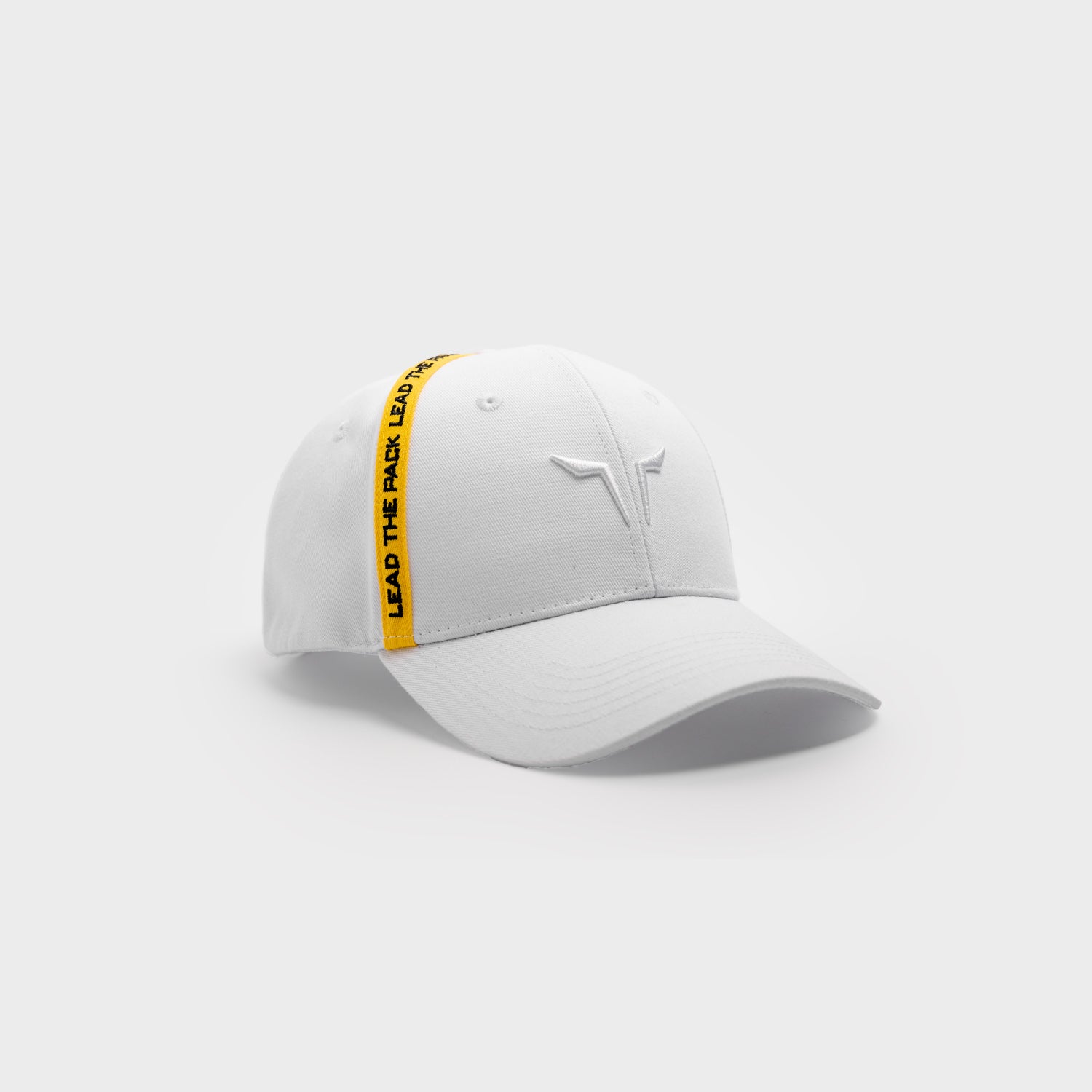 squatwolf-gym-wear-lead-the-pack-cap-white-workout