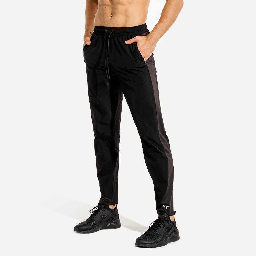 HTML Tag Jogger Track Pants With Zip for Men – TEEZ.in