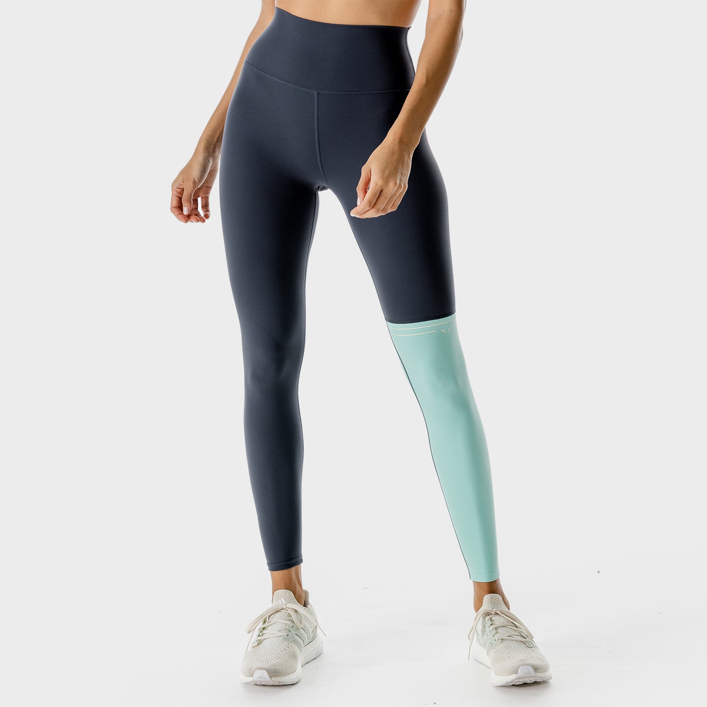 SQUATWOL-workout-clothes-lab-360-colour-block-leggings-blue-gym-leggings-for-women