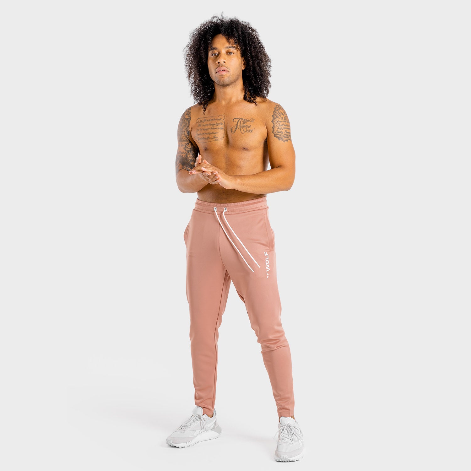 squatwolf-gym-wear-primal-joggers-men-pink-workout-pants-for-men