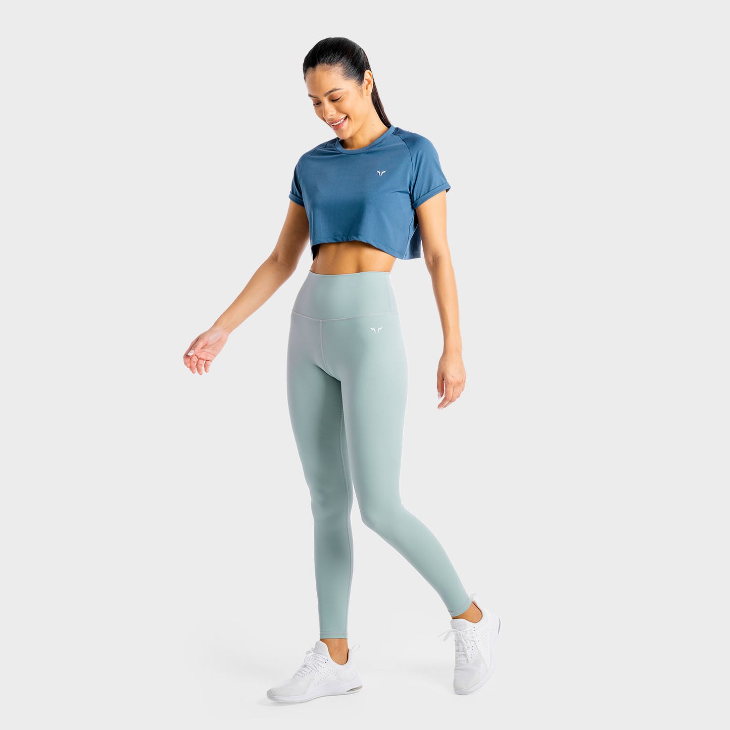 squatwolf-workout-clothes-core-agile-leggings-blue-gym-leggings-for-women