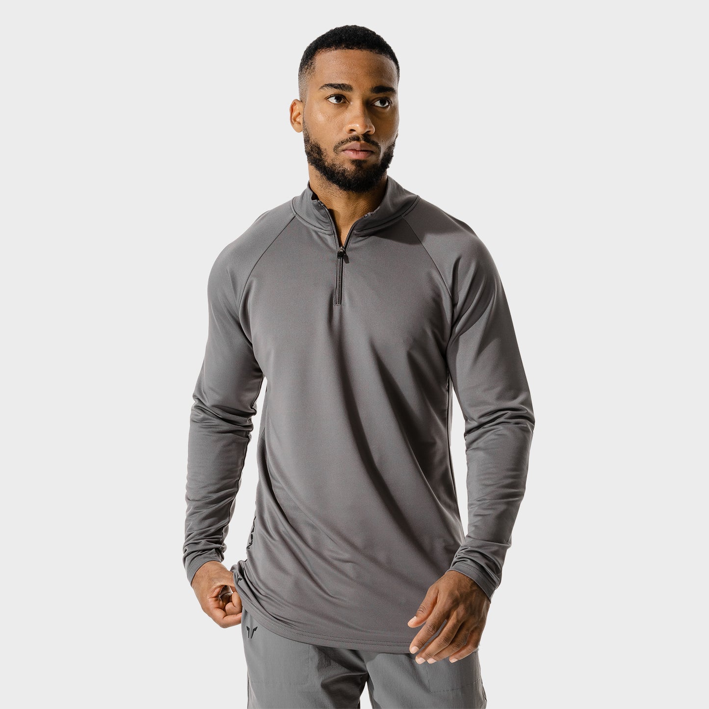 squatwolf-running-tops-code-run-the-city-top-charcoal-gym-clothes-for-men