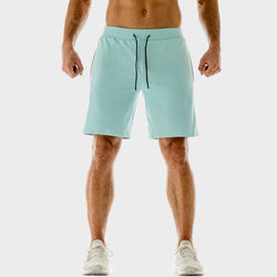 squatwolf-workout-short-for-men-lab-360-jogger-shorts-pastel-turquoise-gym-wear