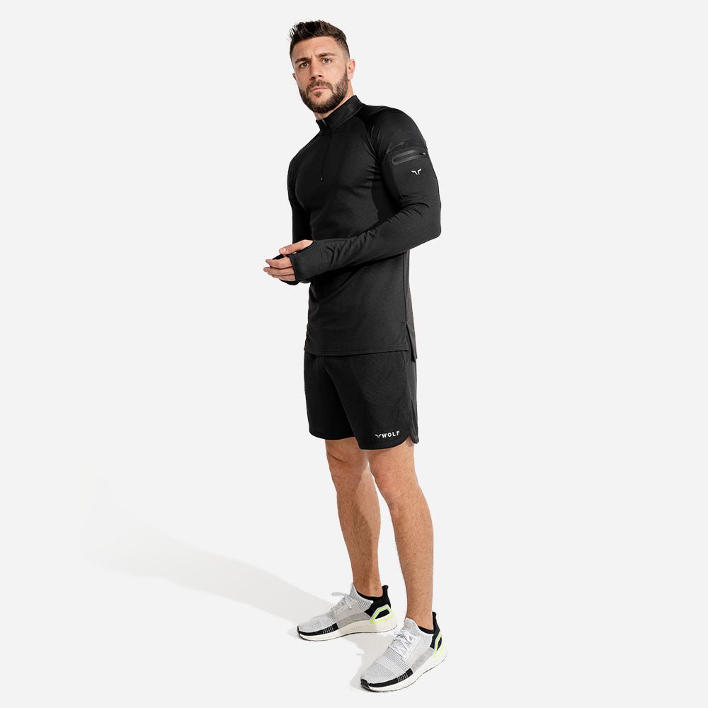 squatwolf-workout-tops-for-men-evolve-running-top-black-gym-wear
