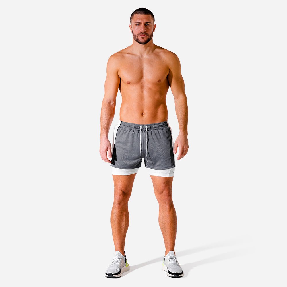 squatwolf-workout-short-for-men-hybrid-2-in-1-charcoal-shorts-gym-wear