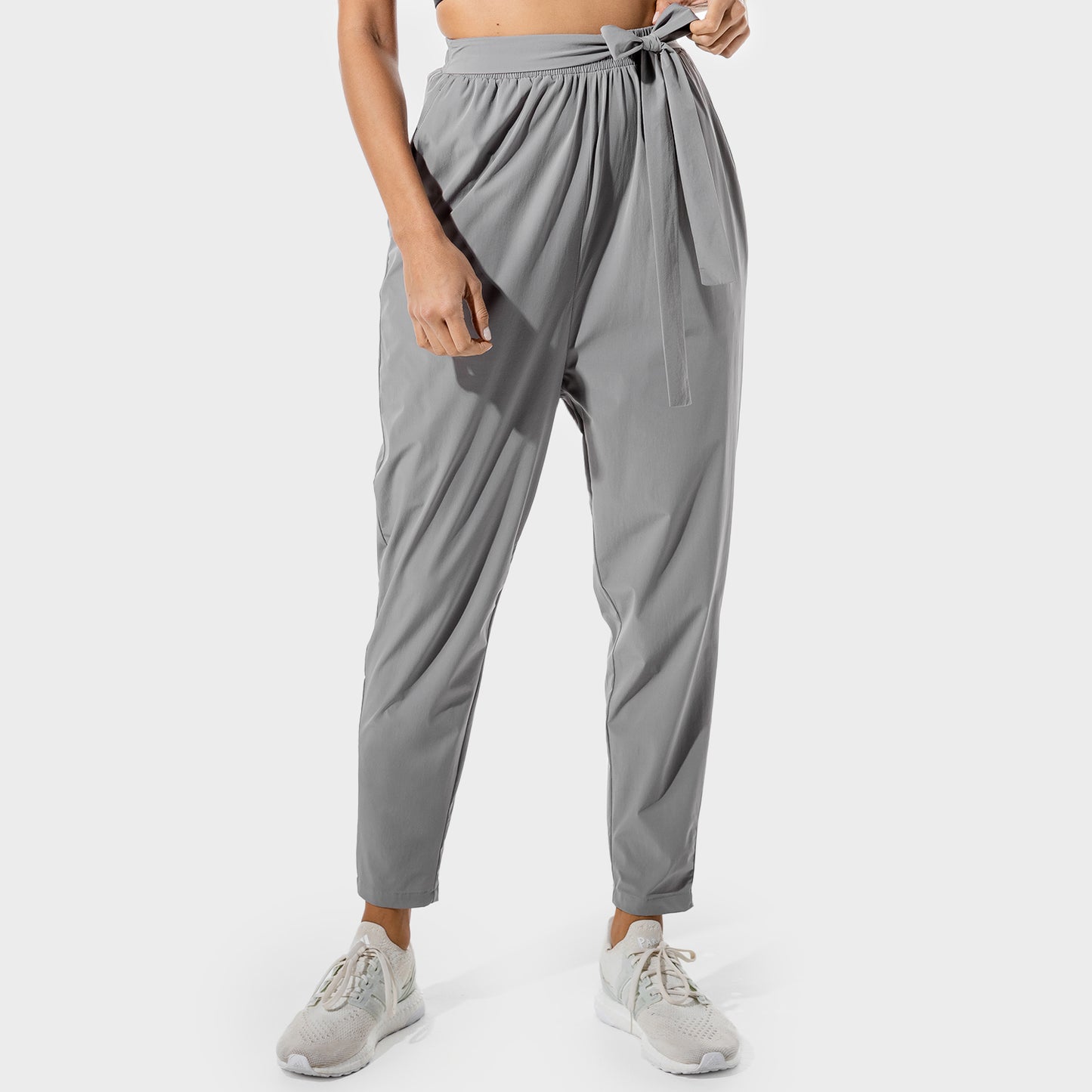 squatwolf-gym-wear-womens-fitness-wide-leg-pants-grey-workout-pants