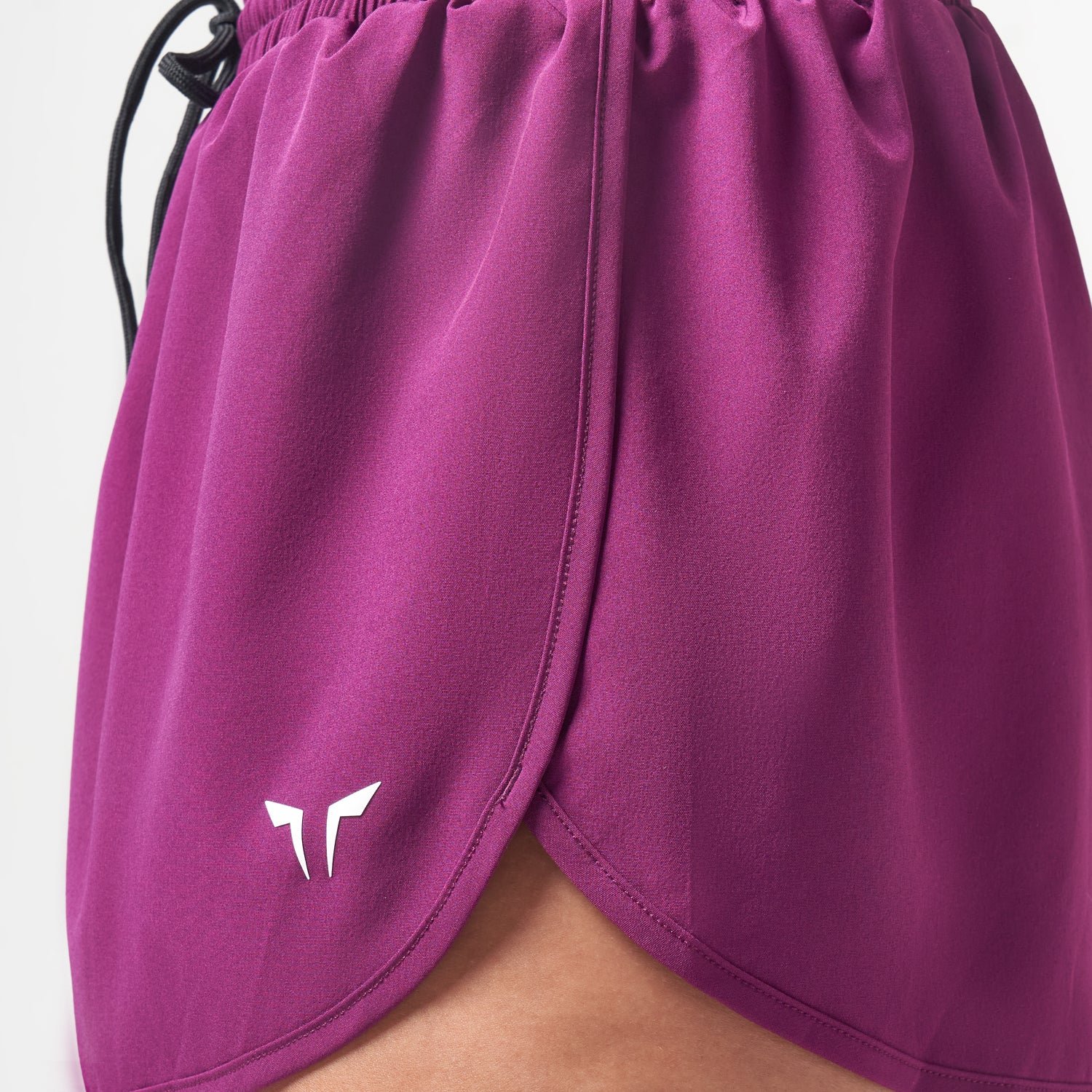 AE, Essential Running Shorts - Purple, Workout Shorts Women