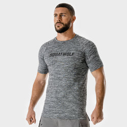 squatwolf-gym-t-shirt-code-logo-t-shirt-charcoal-marl-workout-clothes-for-men