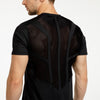 squatwolf-gym-wear-razor-back-tee-black-workout-shirts-for-men