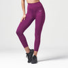 Essential Cropped Double Layered Leggings 24