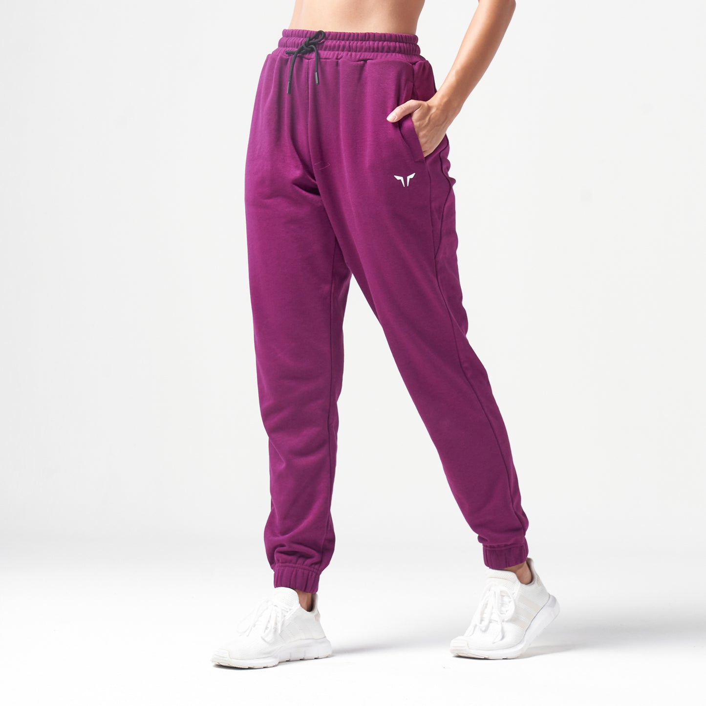 Essential Joggers - Teal | Workout Pants Women | SQUATWOLF