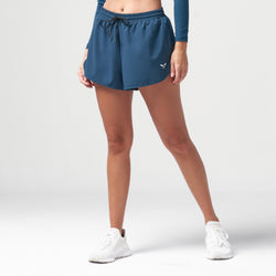 squatwolf-workout-clothes-essential-running-shorts-blue-gym-shorts-for-women