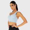 squatwolf-workout-clothes-infinity-zip-up-workout-bra-blue-medium-impact-bra-sports-bra-for-gym