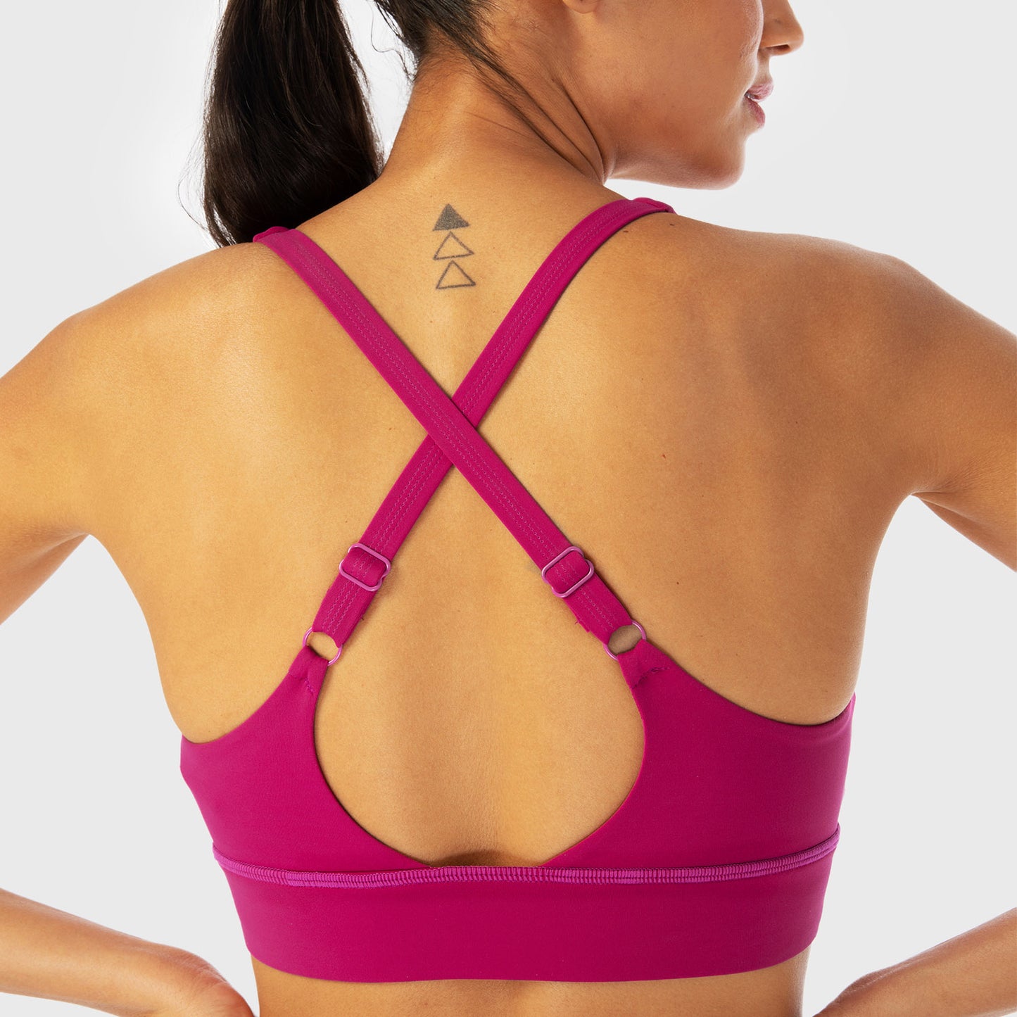 squatwolf-workout-clothes-infinity-adjustable-wrap-bra-pink-bra-with-removable-padding