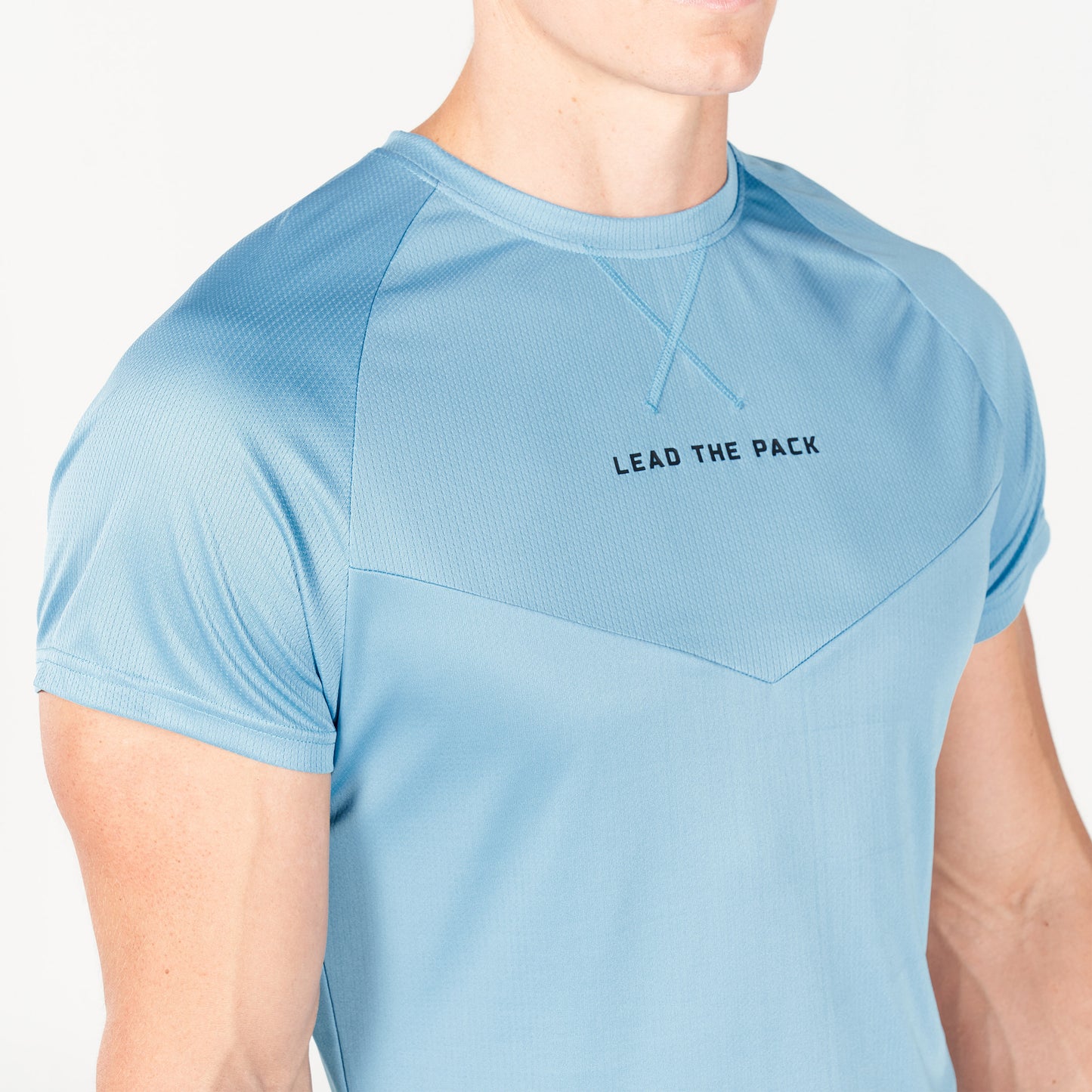 squatwolf-gym-wear-statement-dryflex-tee-delph-blue-workout-shirts-for-men