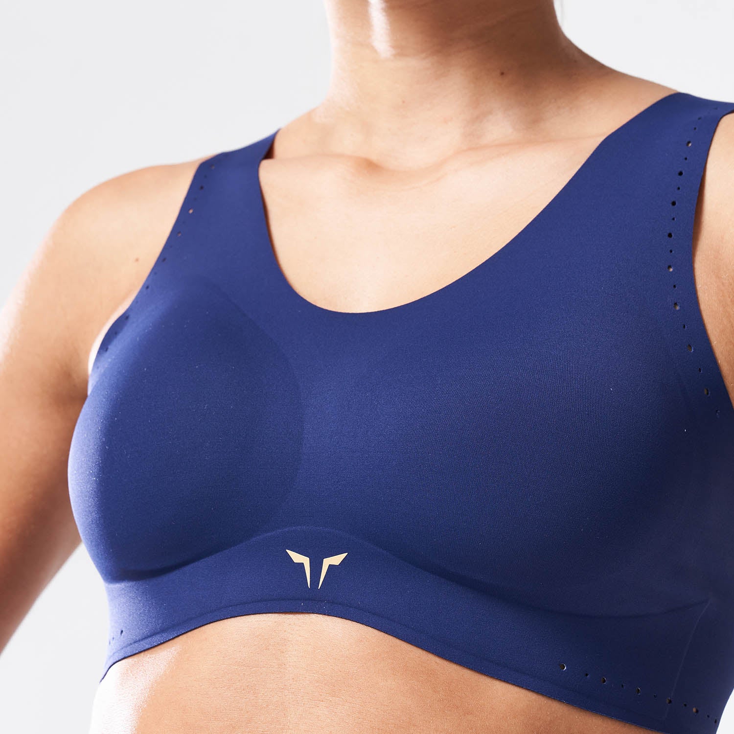 AE, LAB360° Invisible Everyday Sports Bra - Blue