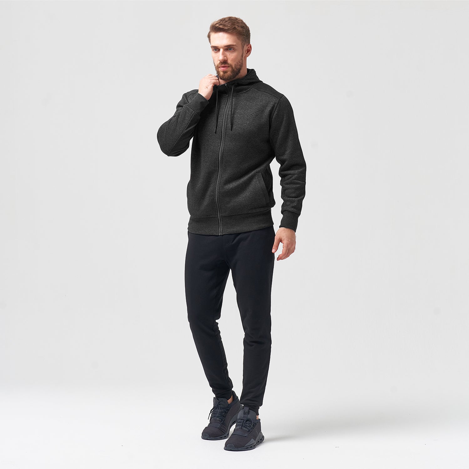 squatwolf-gym-wear-code-urban-hoodie-charcoal-workout-hoodies-for-men